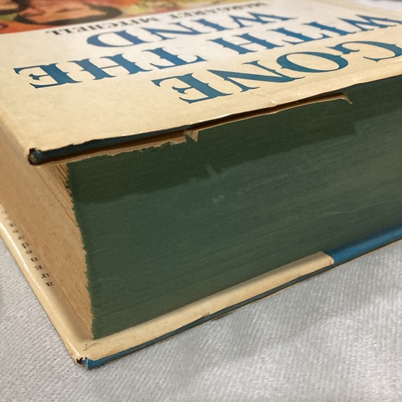 Vintage 1964 Gone with the Wind by Margaret Mitchell - Picture 7 of 16